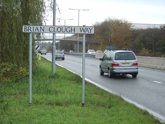 La Brian Clough Way tra Derby e Nottingham 