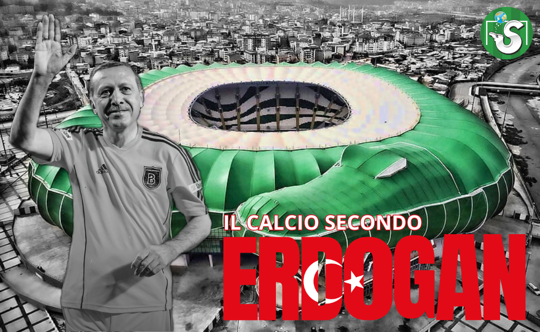 Erdogan calcio turco