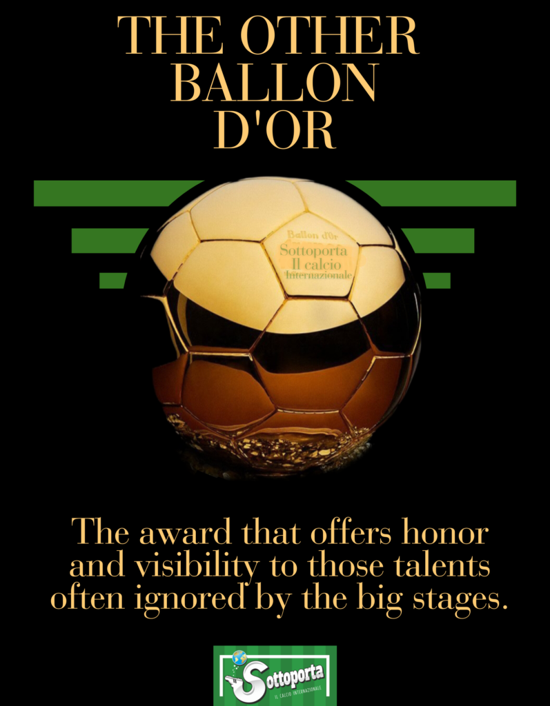 The Other Ballon d'Or 2024 